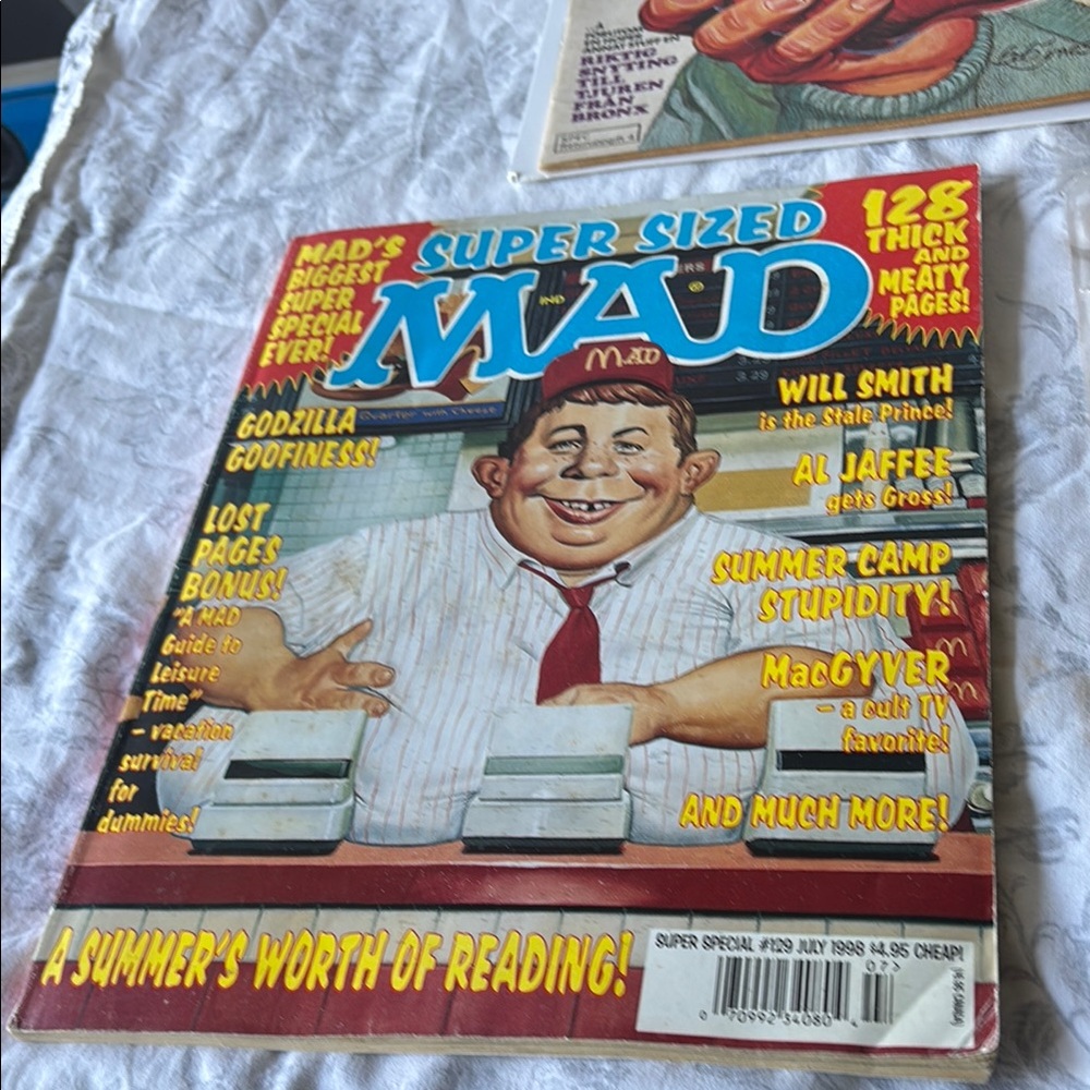 MAD Magazine Collection - Colorful Covers - Picture 2 of 10